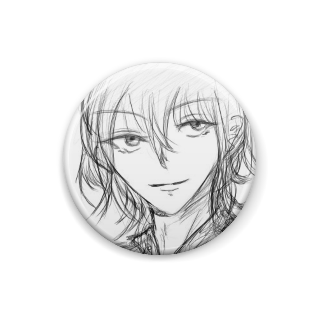 オリジナル缶バッジ