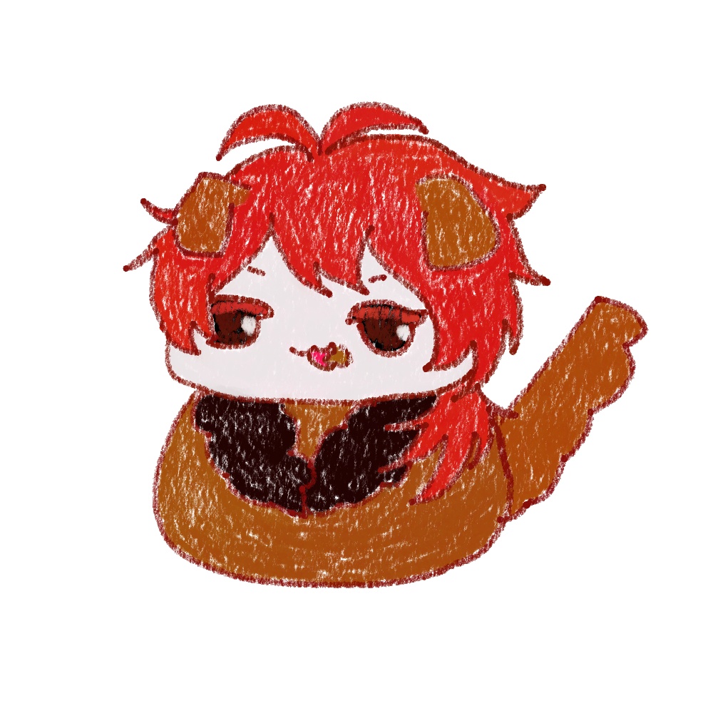 【原神】キャラ、武器 アクリルスタンド/キーホルダー