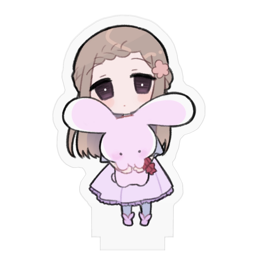 ほよほよアクスタ