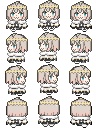 【pictSQUARE】ミニオベロンぬいぐるみ風　アバター