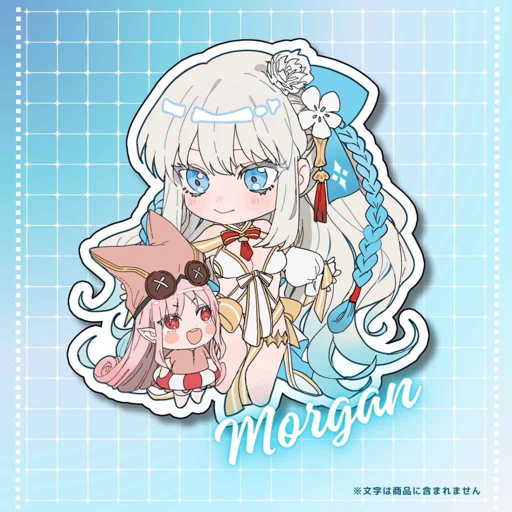 サバフェス2023 アクリルスタンド