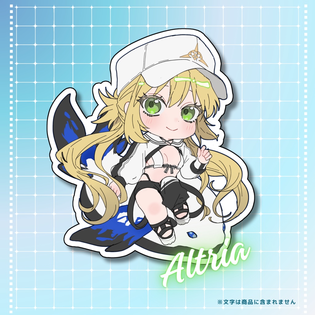 サバフェス2023 アクリルスタンド