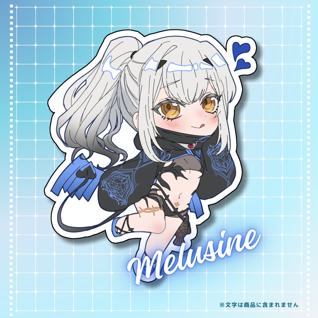 サバフェス2023 アクリルスタンド