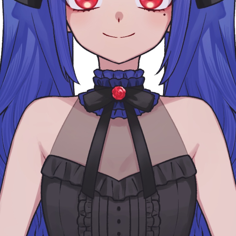 まそほのチョーカー