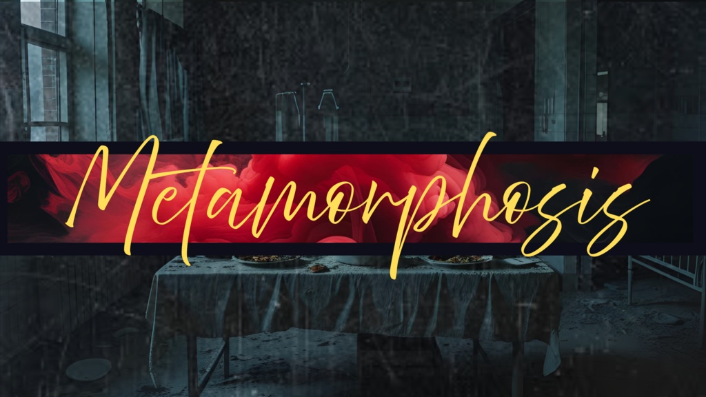 【CoC6th】Metamorphosis