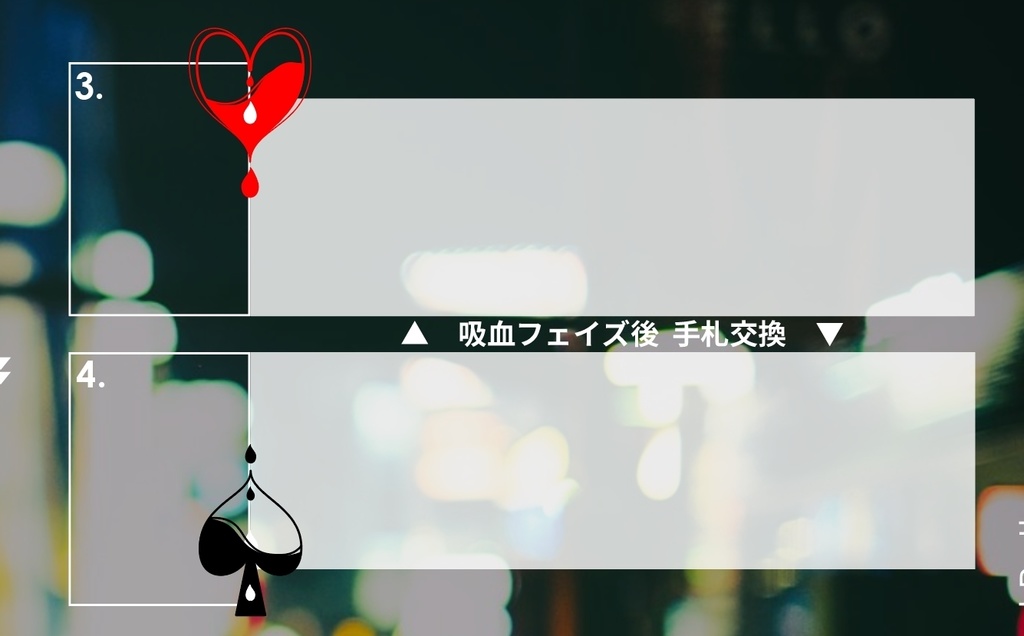 <無償/有償>ブラッドパス ココフォリア専用プレイマット