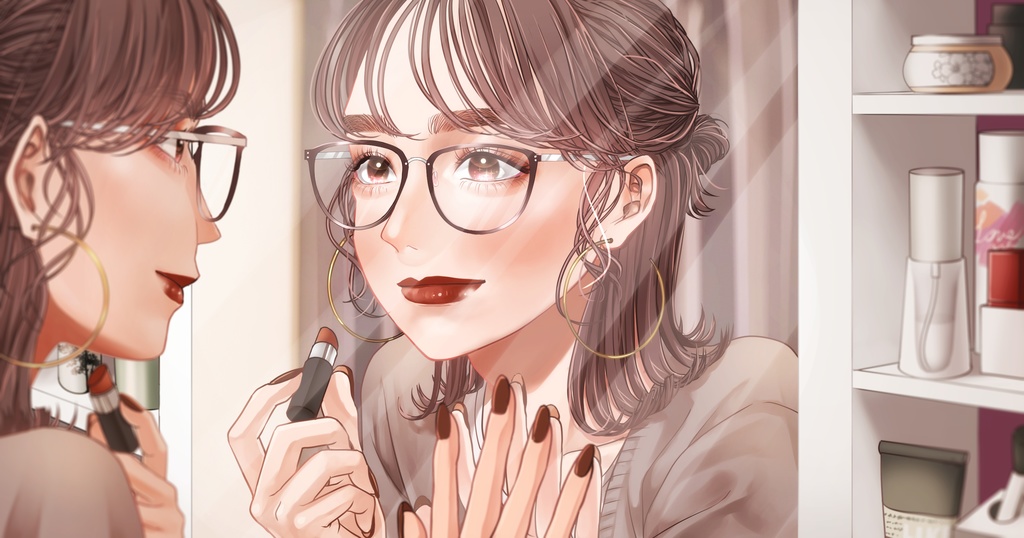 『待望の朝』トートバッグS・M・L