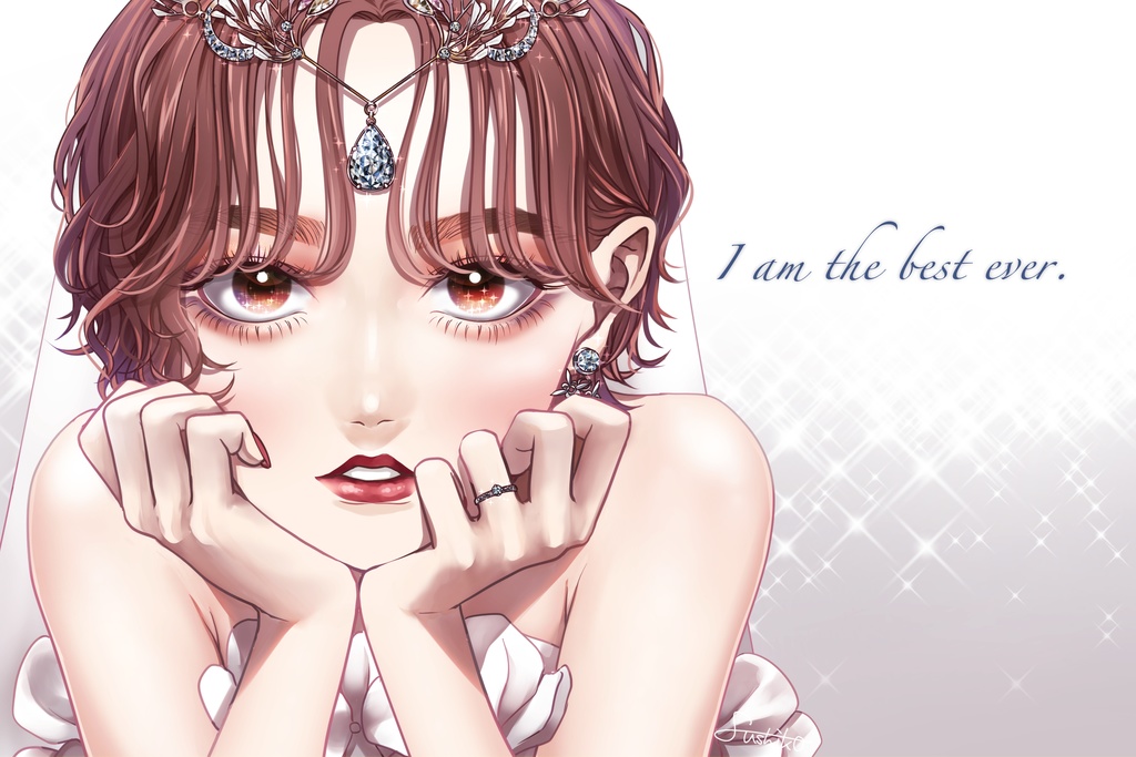 『艶乙女』モバイルバッテリー