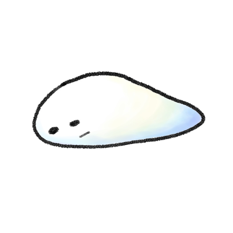 ぬるりアイコン（プレーン）