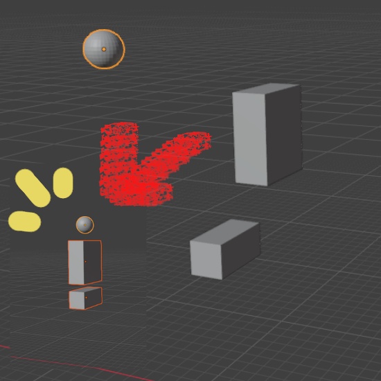 Object Align【Blenderアドオン】【バージョン5.2以上推奨】