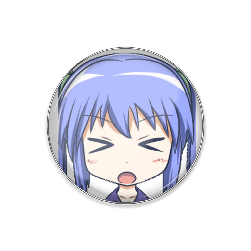 JCROMキャラクター ソラミ ピンバッジ3