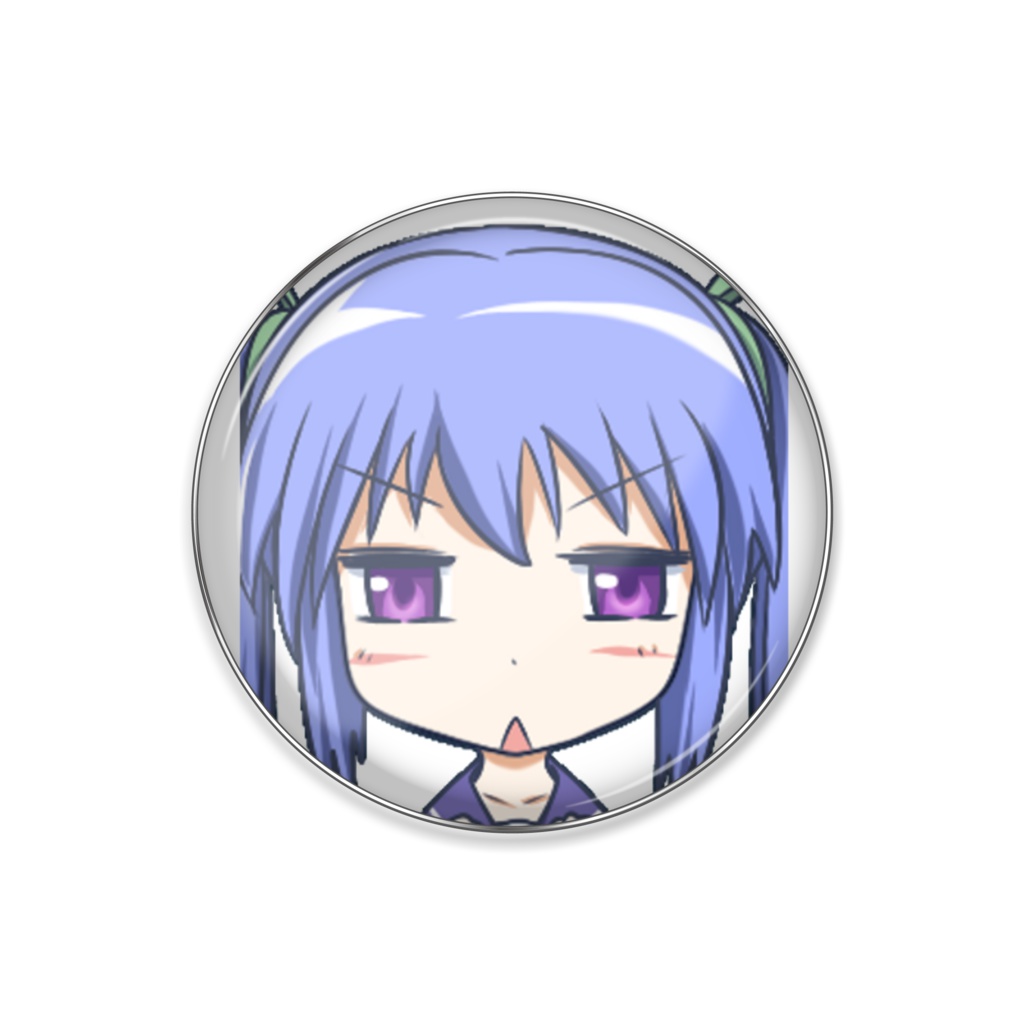 JCROMキャラクター ソラミ ピンバッジ4