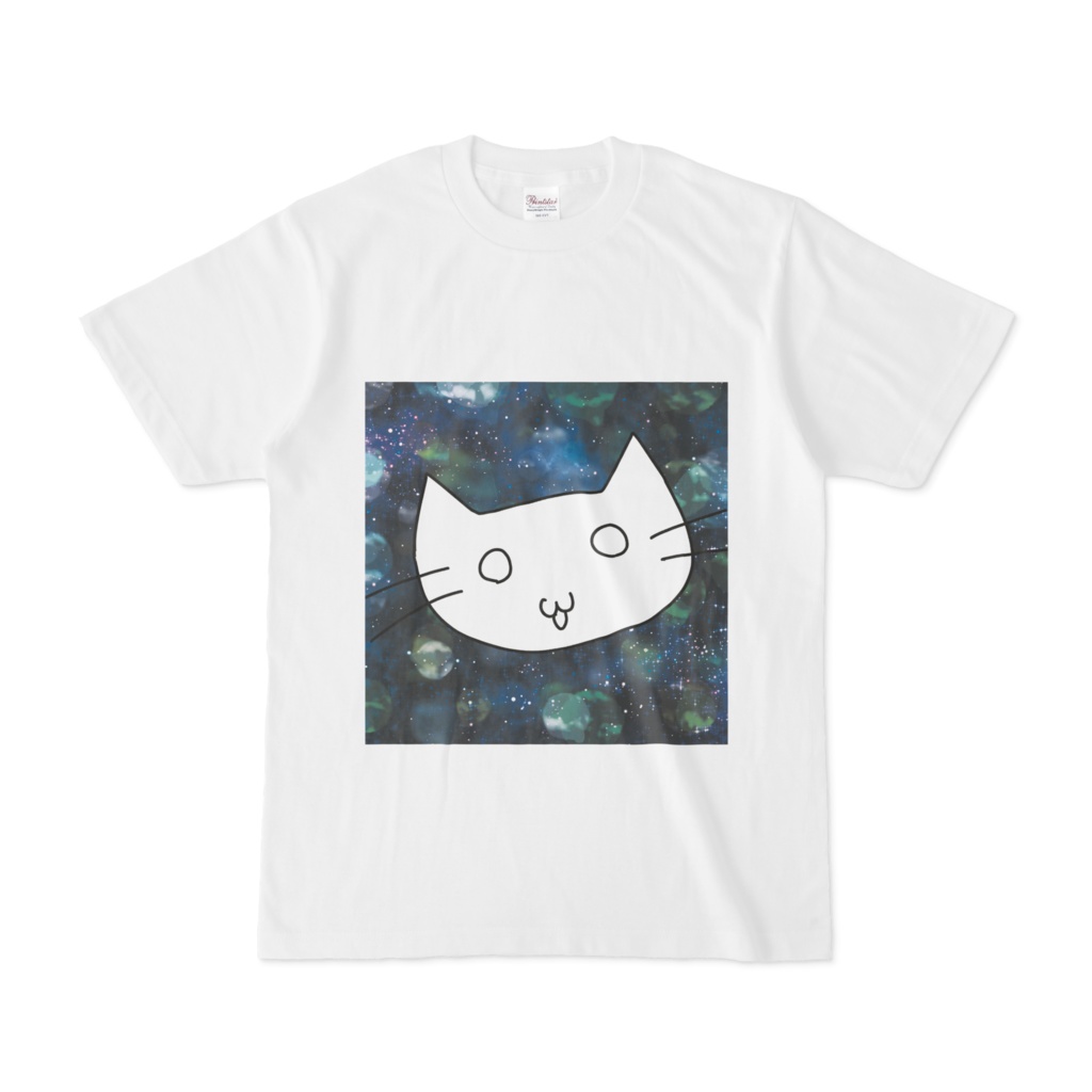 スペキャにゃんこTシャツ