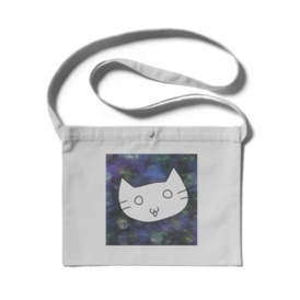 スペキャにゃんこサコッシュ