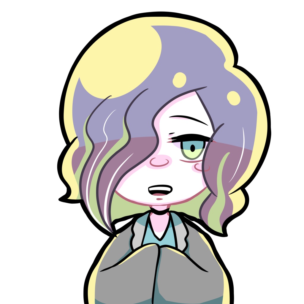 やえちゃんアクキー