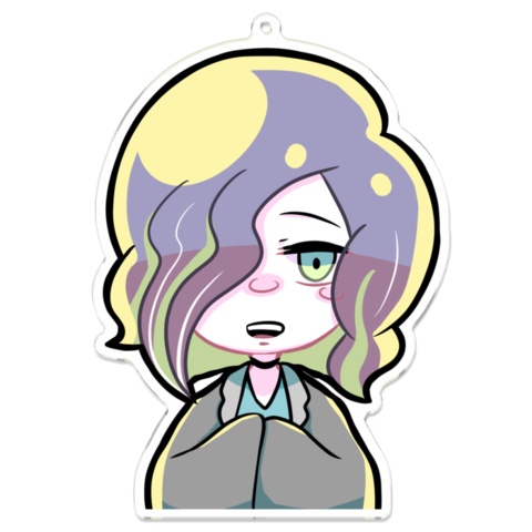 やえちゃんアクキー