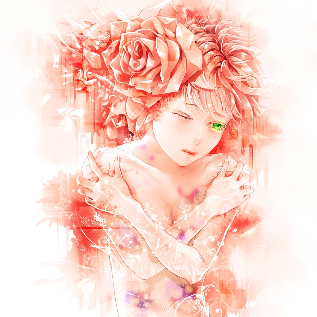 コノ世カラ綺麗ニ消エテシマイタイ EP -BOOTH EDITION-