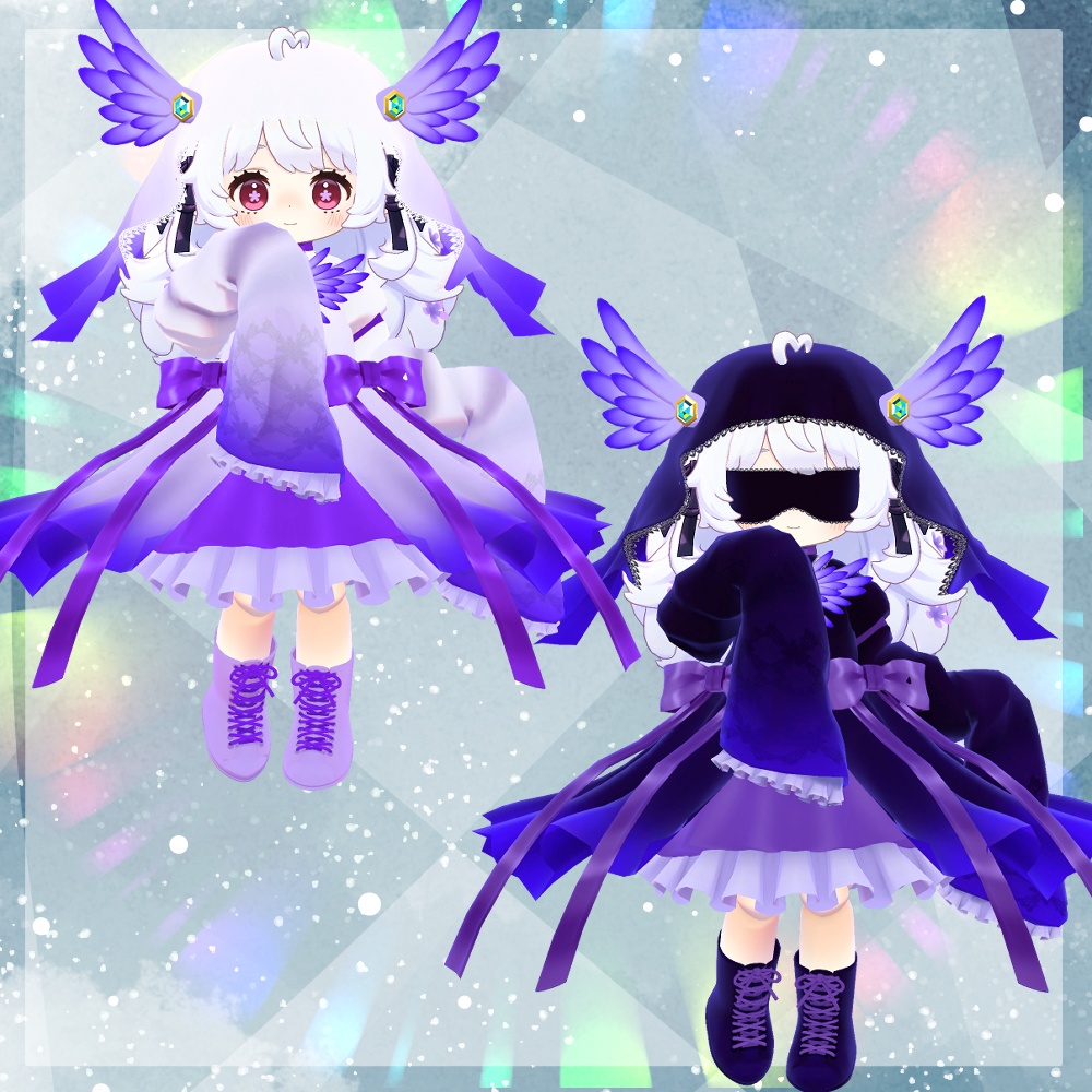 【4アバター対応】DreamingDoll【リリースセール予定】