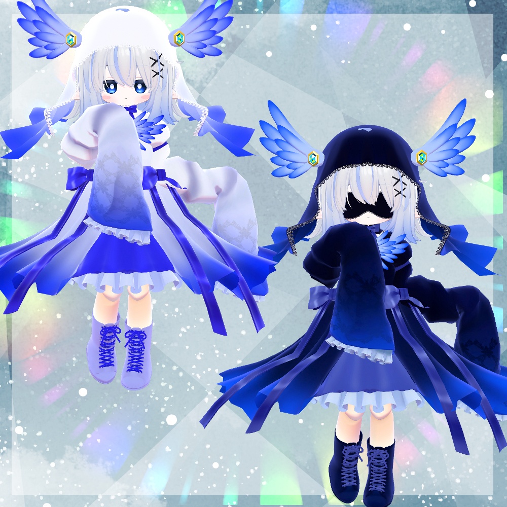 【4アバター対応】DreamingDoll【リリースセール予定】