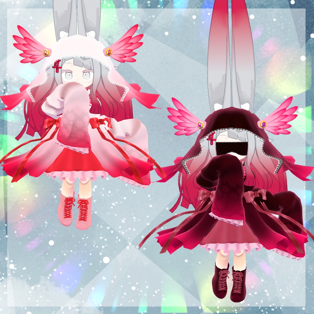 【4アバター対応】DreamingDoll【リリースセール予定】