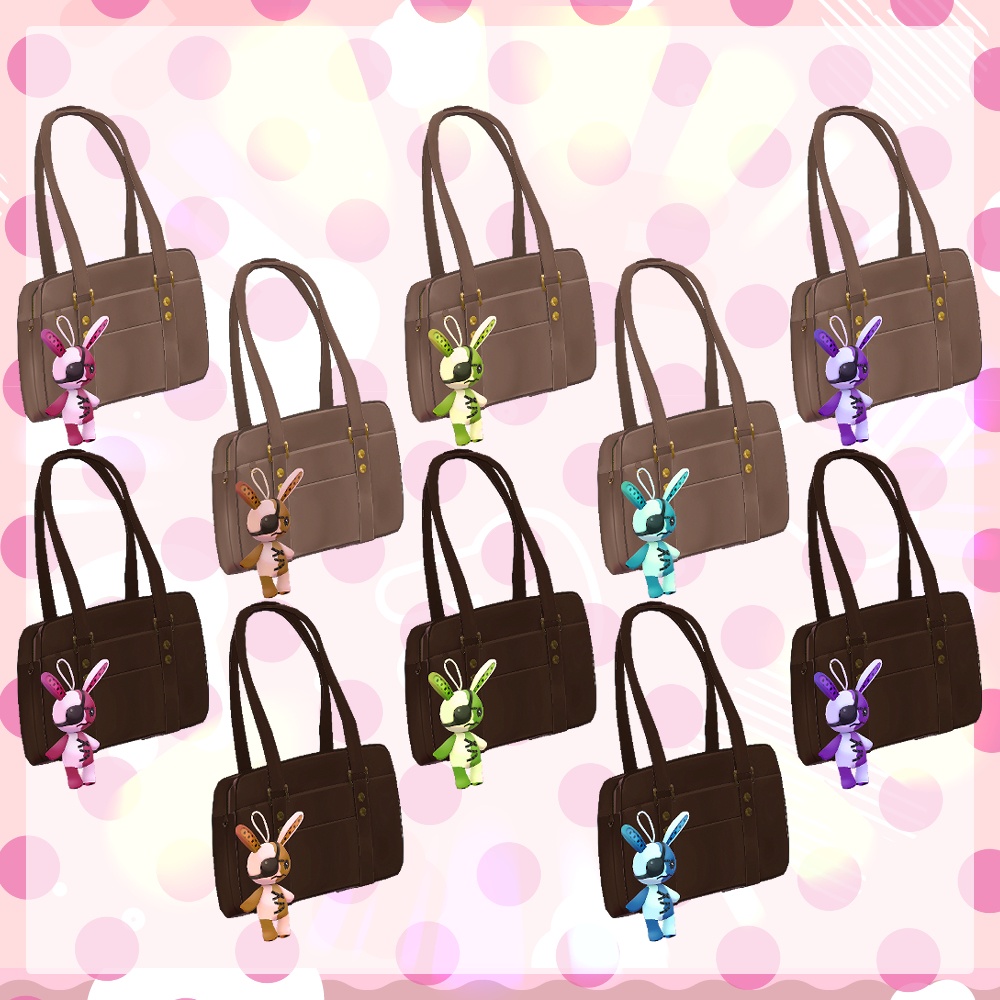 【リリースセール予定】Cyu2Sailor【4アバター対応】