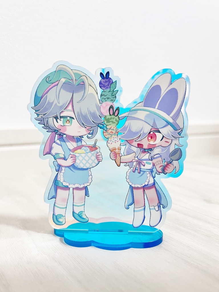 アイスアクスタ(再版)