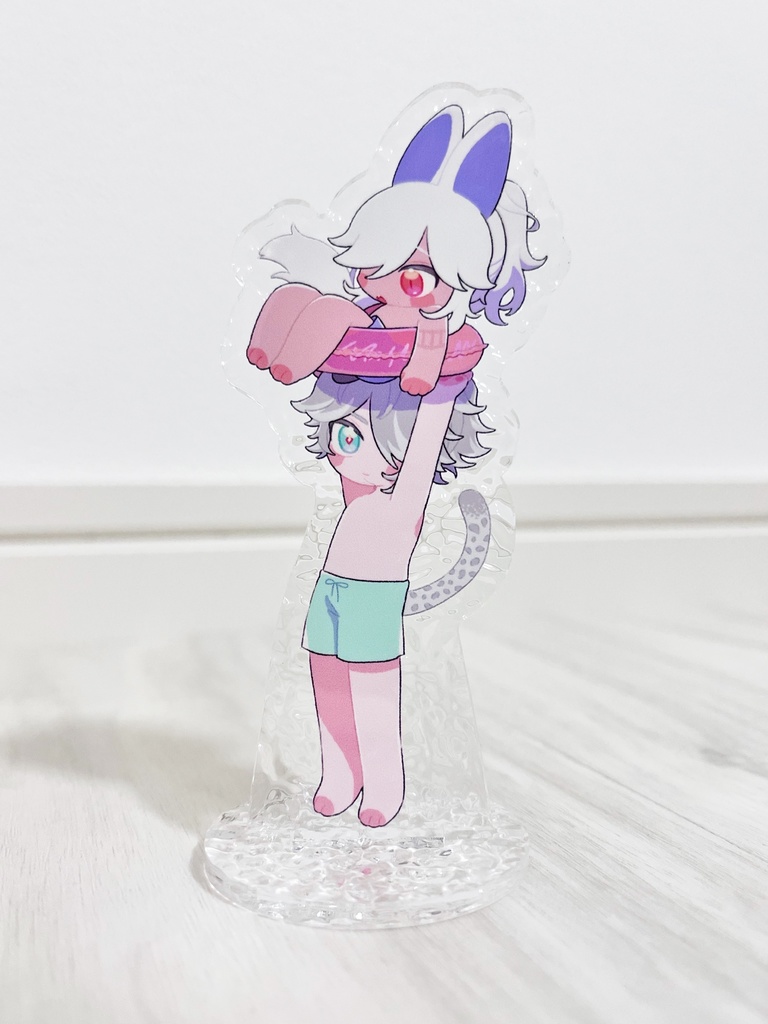 サマーアクスタ