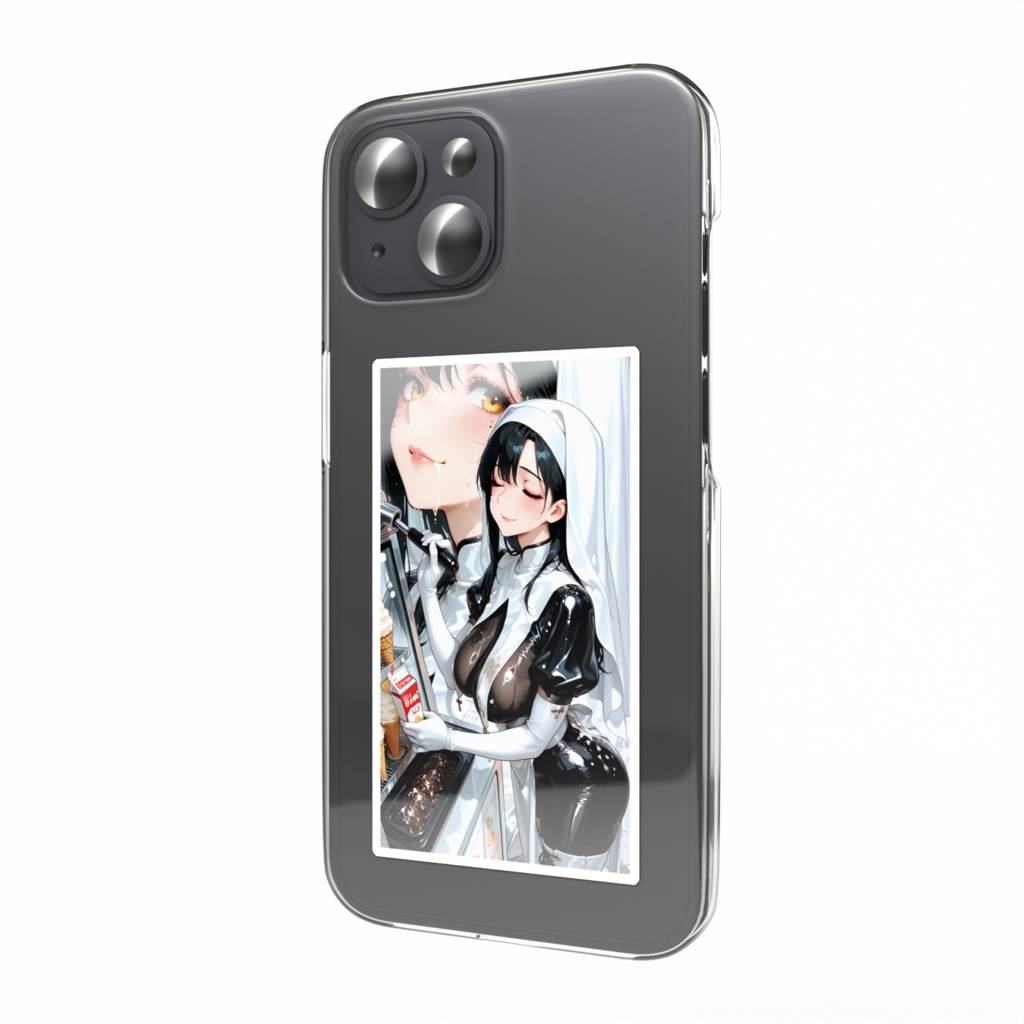 シスターマリア　アイス販売　オリキャラ