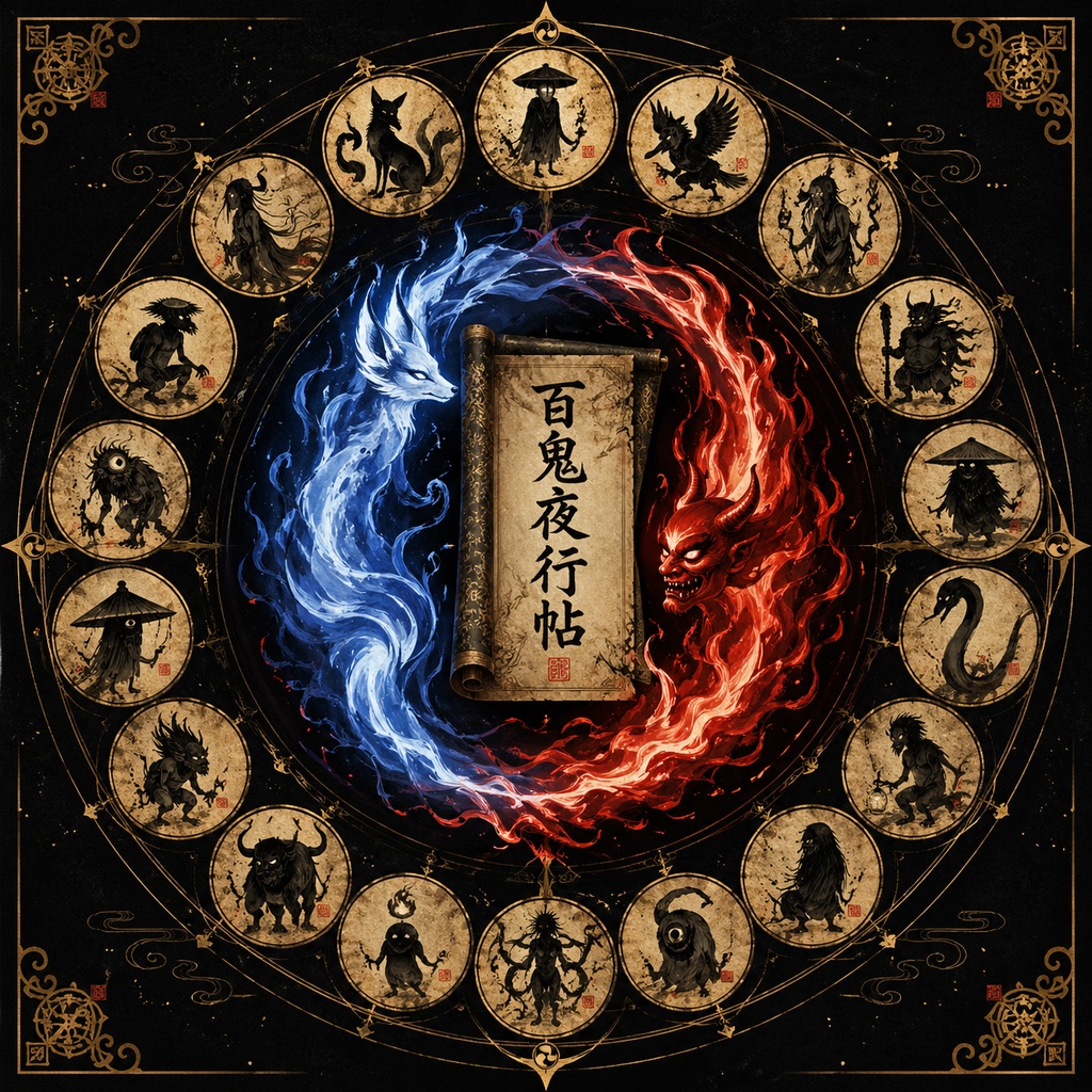 百鬼夜行 紗夜のあやかし帖』(ひゃっきやこう・さよ〜)