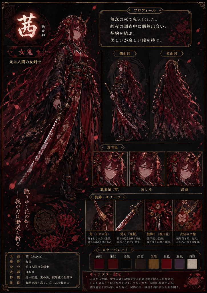 百鬼夜行 紗夜のあやかし帖』(ひゃっきやこう・さよ〜)