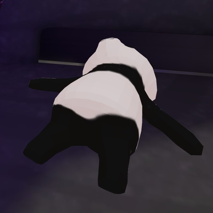 Papapanda☆【3D / VRC】