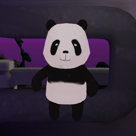 Papapanda☆【3D / VRC】