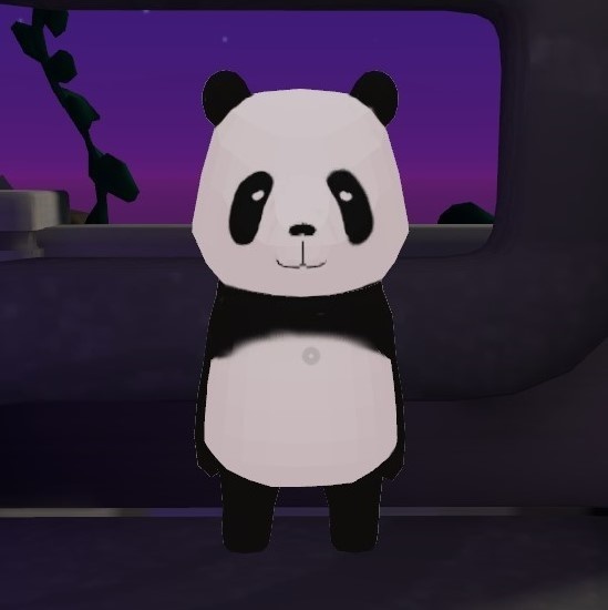 Papapanda☆【3D / VRC】