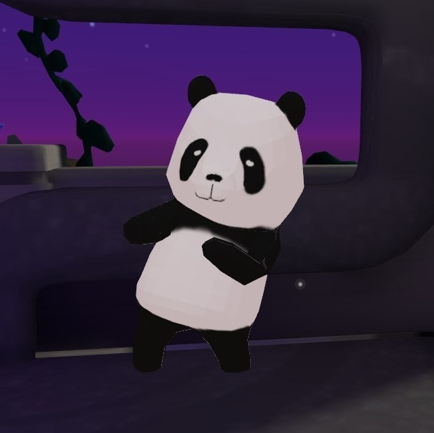 Papapanda☆【3D / VRC】