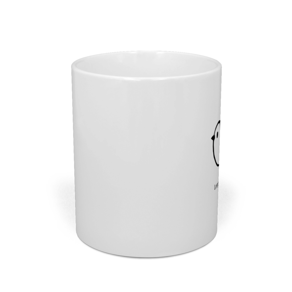 シマエナガ マグカップ