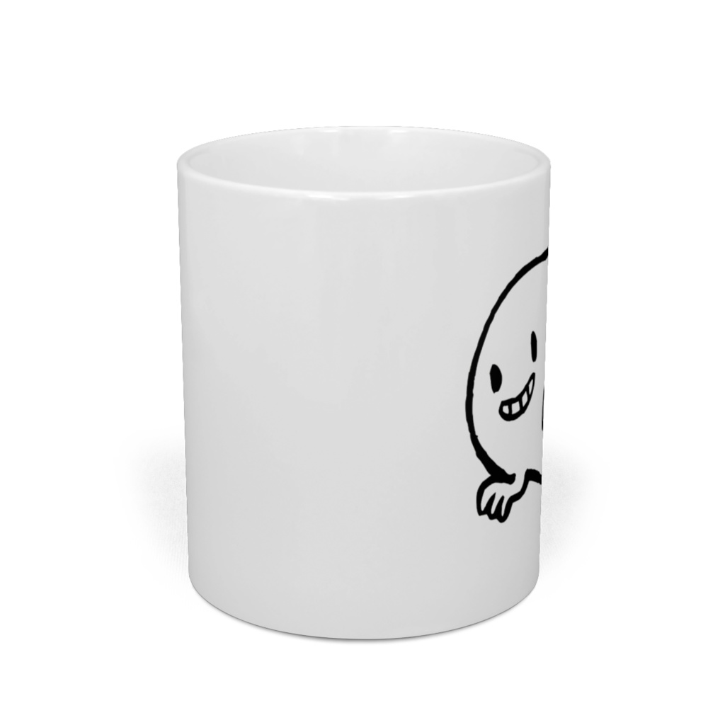 おばけくん マグカップ