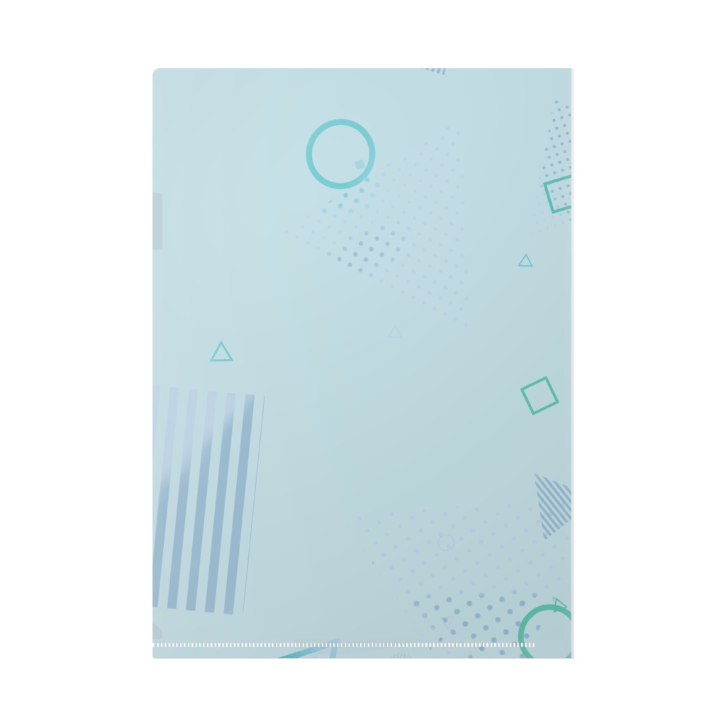 食パンちゃん クリアファイル