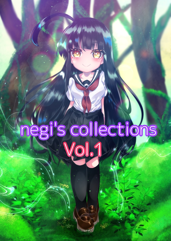 negi's collections vol.1