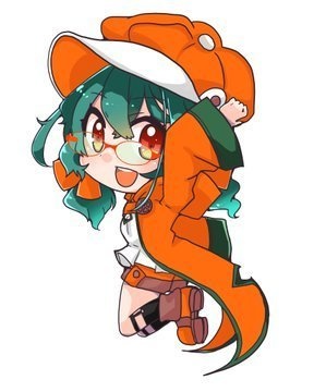 クロアチャンネルγ アクリルキーホルダー