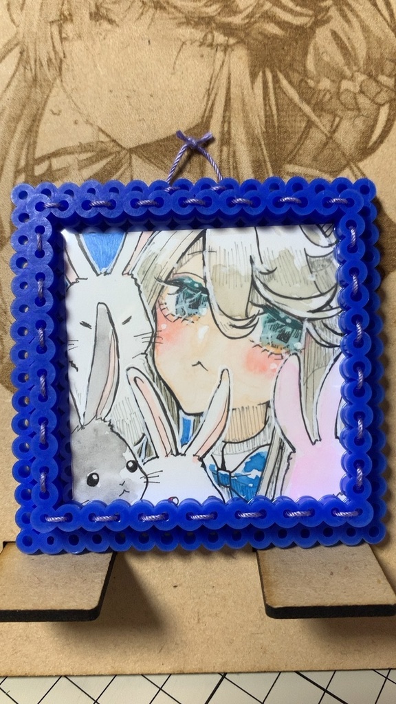 うさうさいっぱい双葉