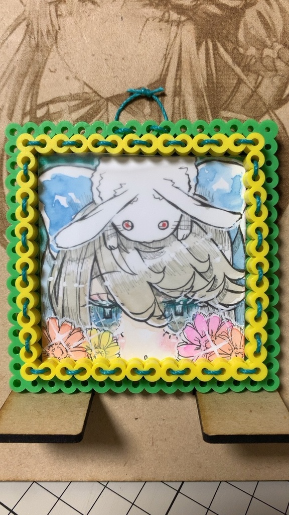 ポピーうさ双葉