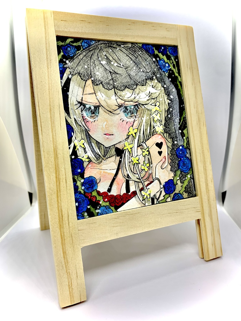 ヴェールの蝶🦋