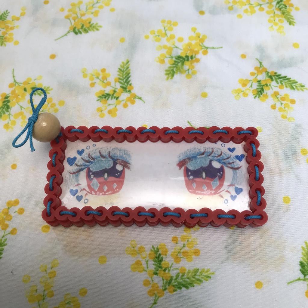 マーメイドみたいな子