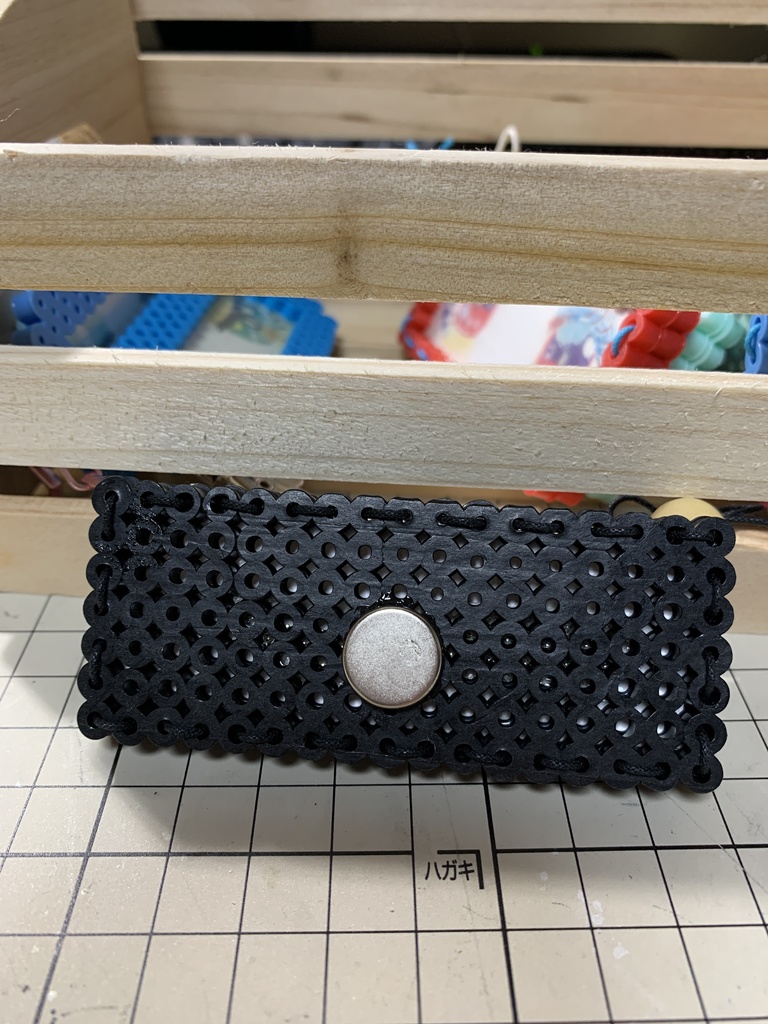 ポロポロブラック