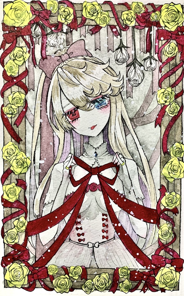 地獄のリボンⅡ