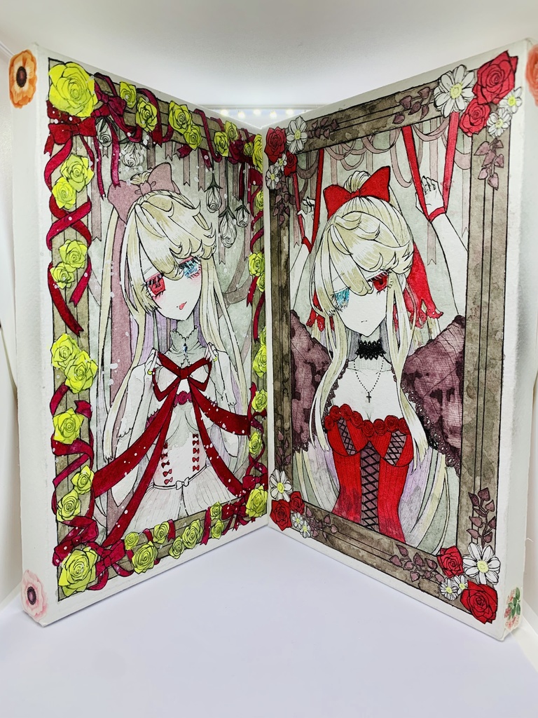 地獄のリボンⅡ