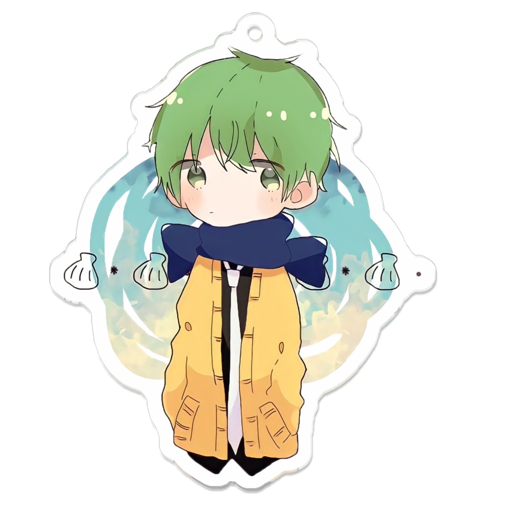 naa’s acrylic key holder