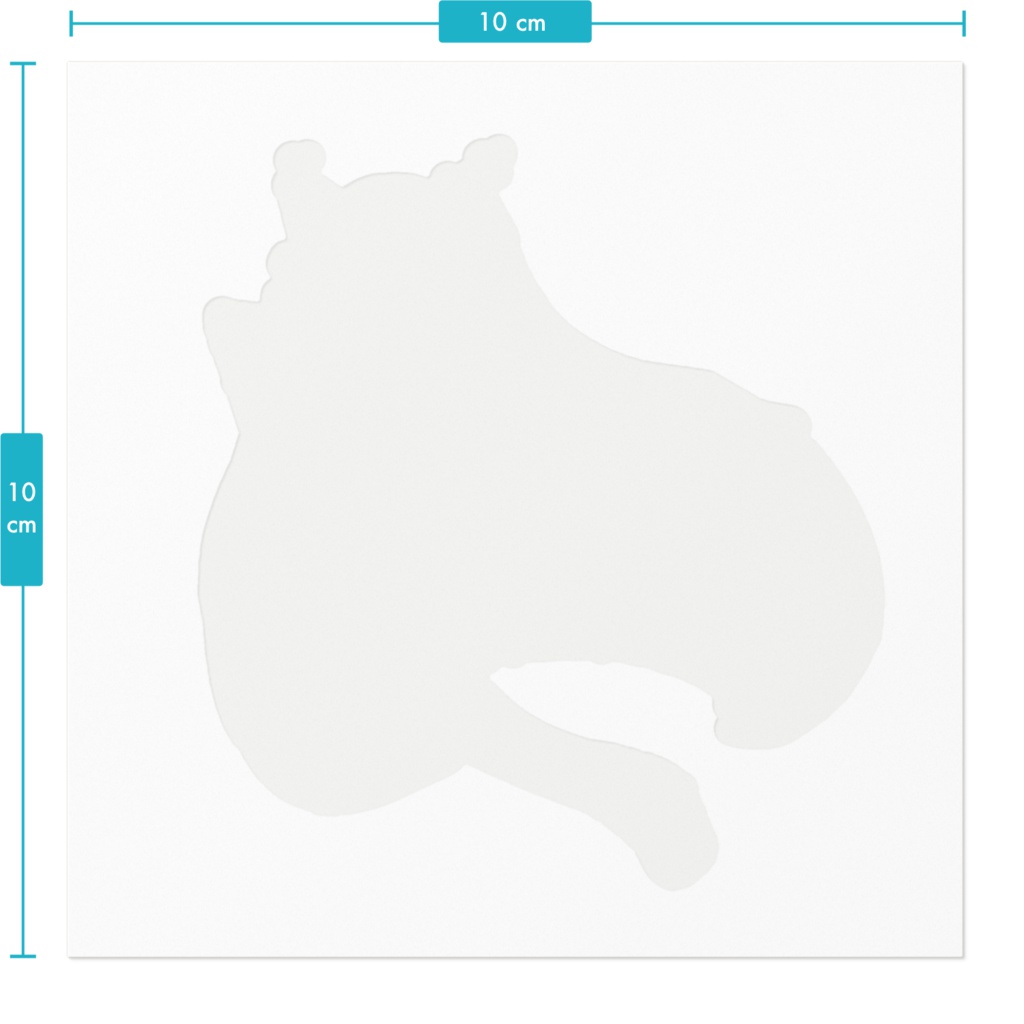 ▷▷初音ミク ステッカー