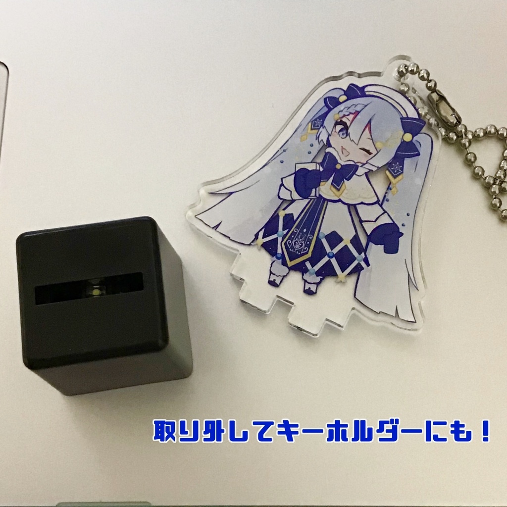 snowmiku2021*ライトアップステージ