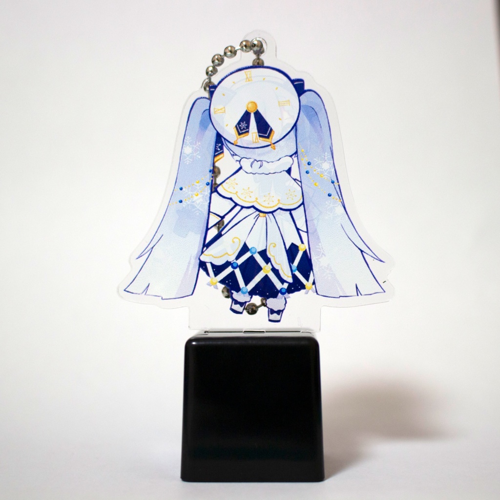 snowmiku2021*ライトアップステージ